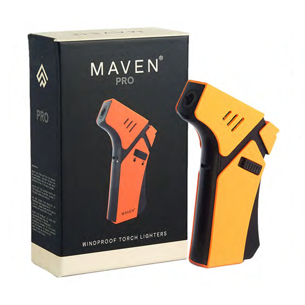 Maven Pro Torch