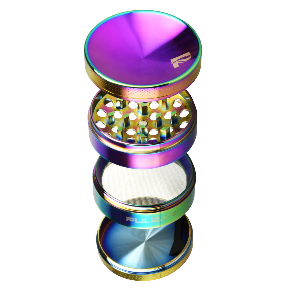 Concave Rainbow Grinder