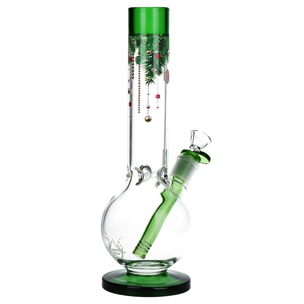 Christmas Time Bong