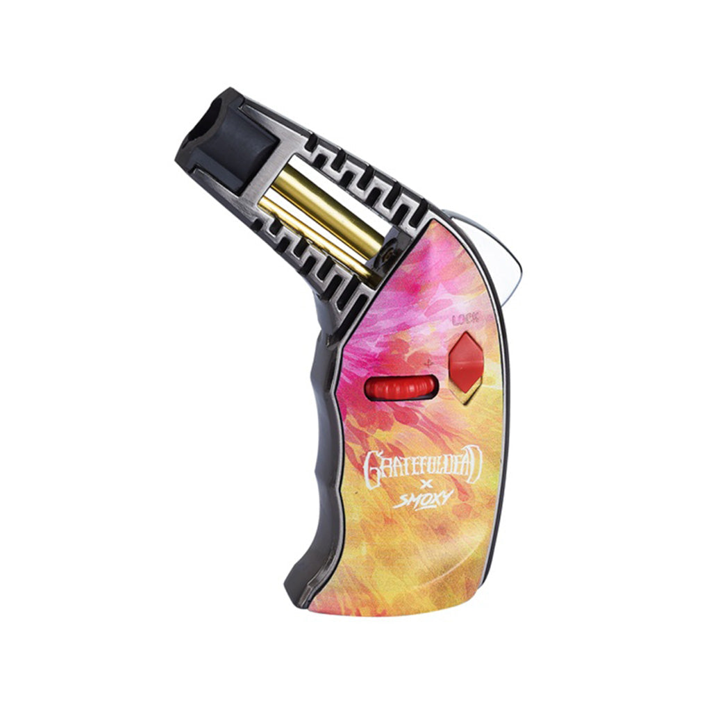 GRATEFUL DEAD THRUST TORCH