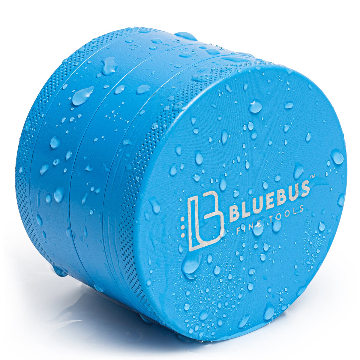 Blue 4-Piece Grinder