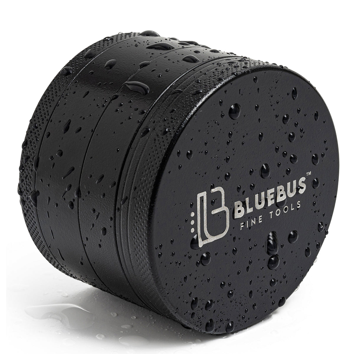 Blue 4-Piece Grinder