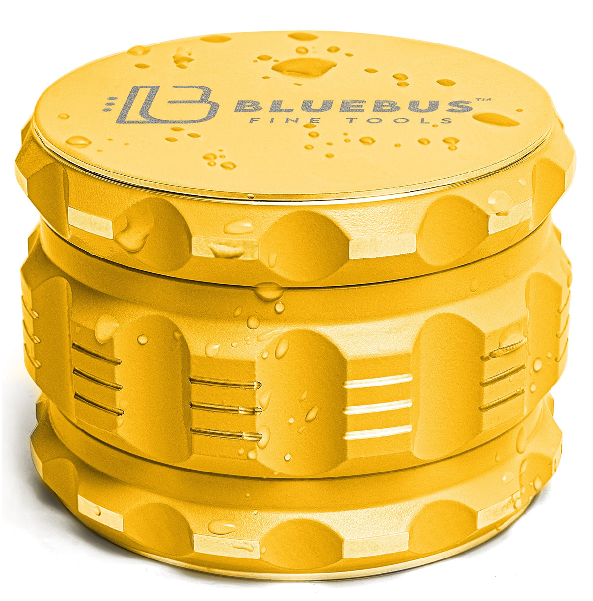 White 4-Piece Grinder