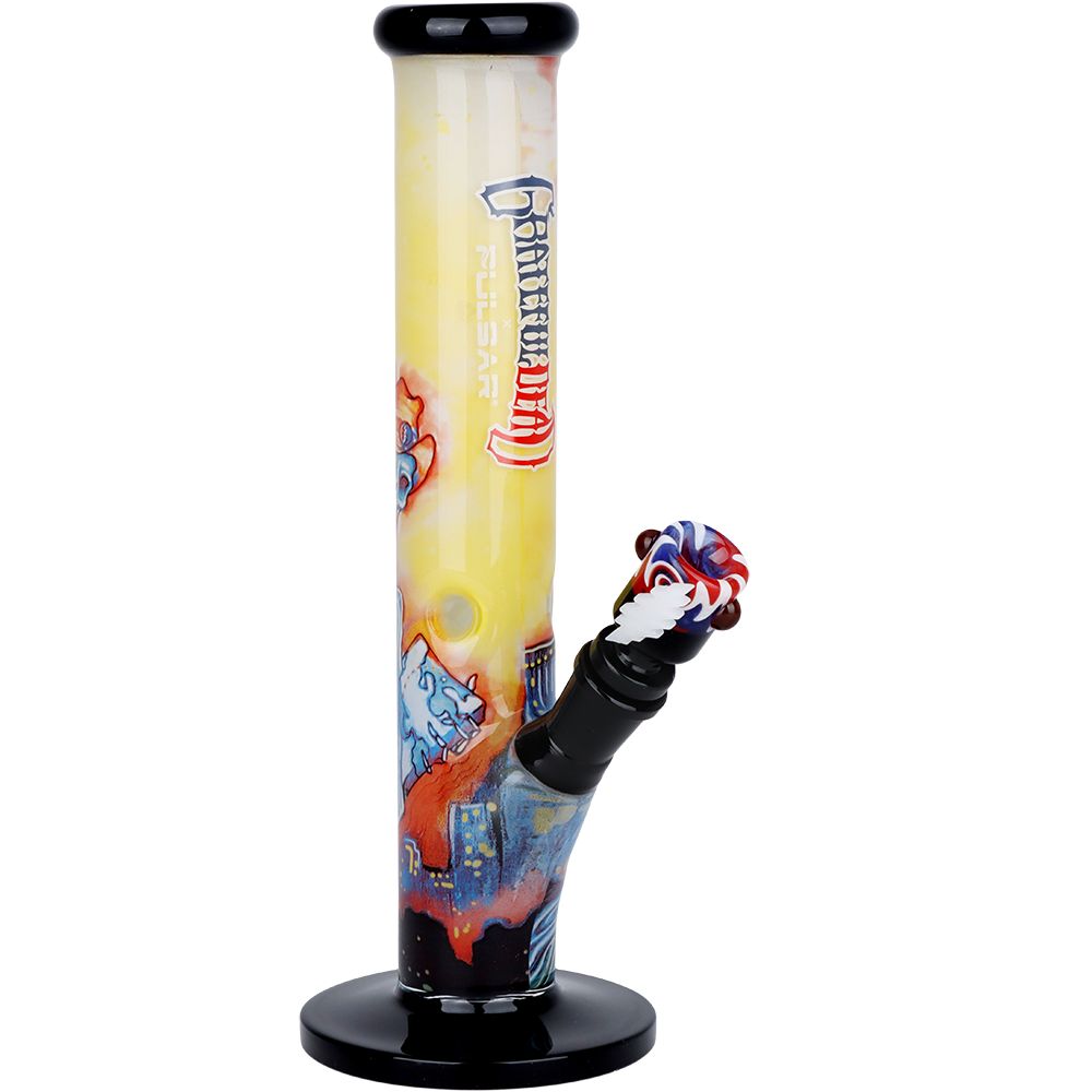 The Grateful Dead Glass Bong