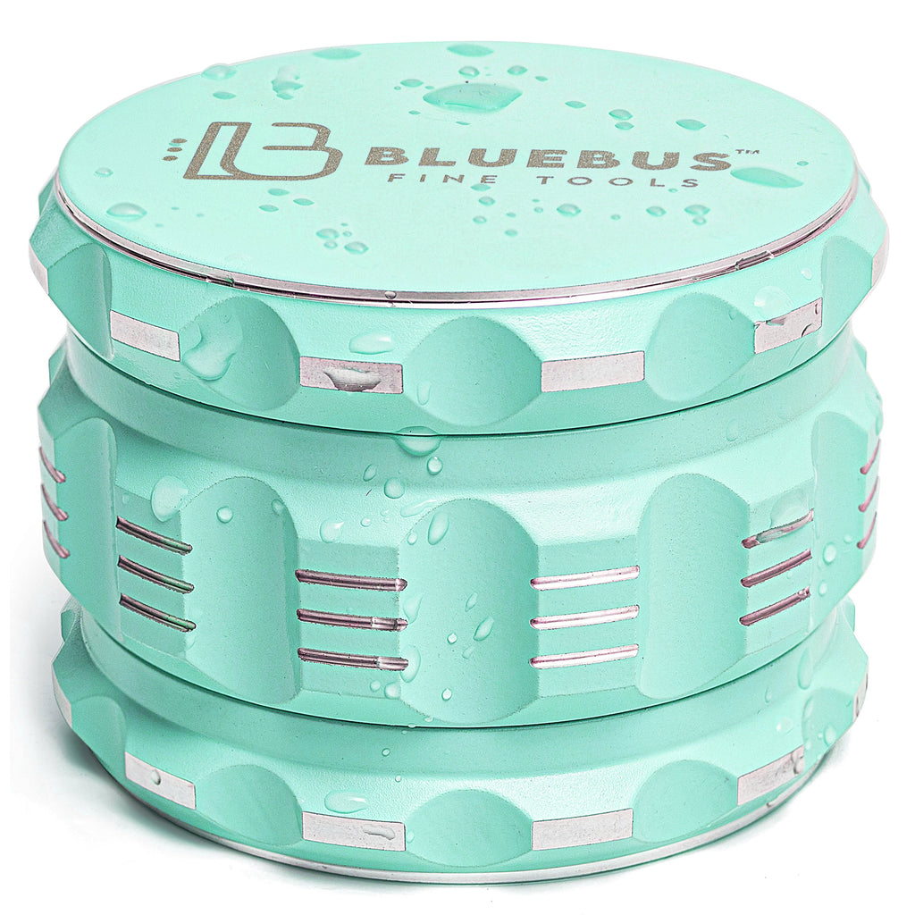 White 4-Piece Grinder