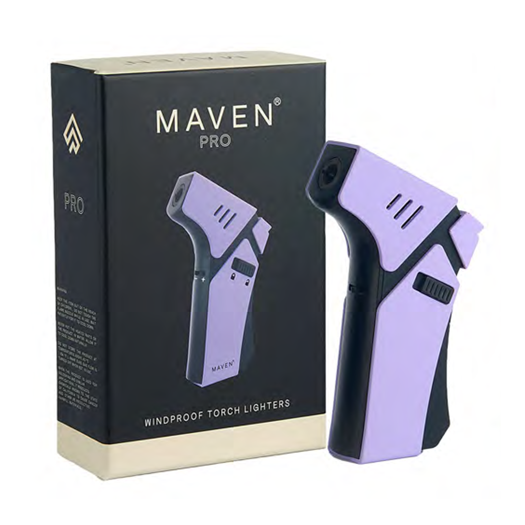Maven Pro Torch