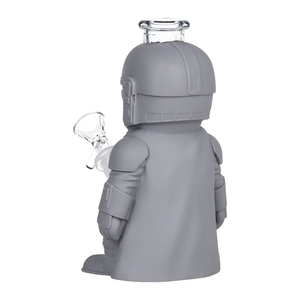 Mando Glass & Vinyl Bubbler - 2ct