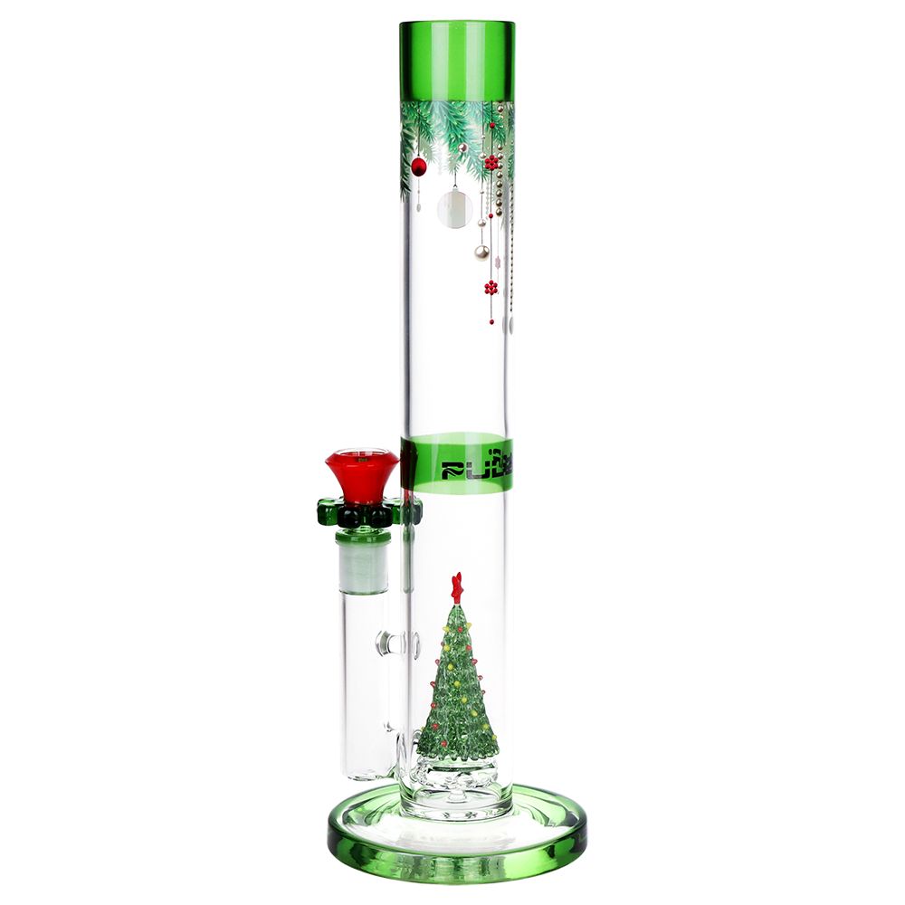 Christmas Tree Water Pipe