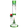 Christmas Tree Water Pipe