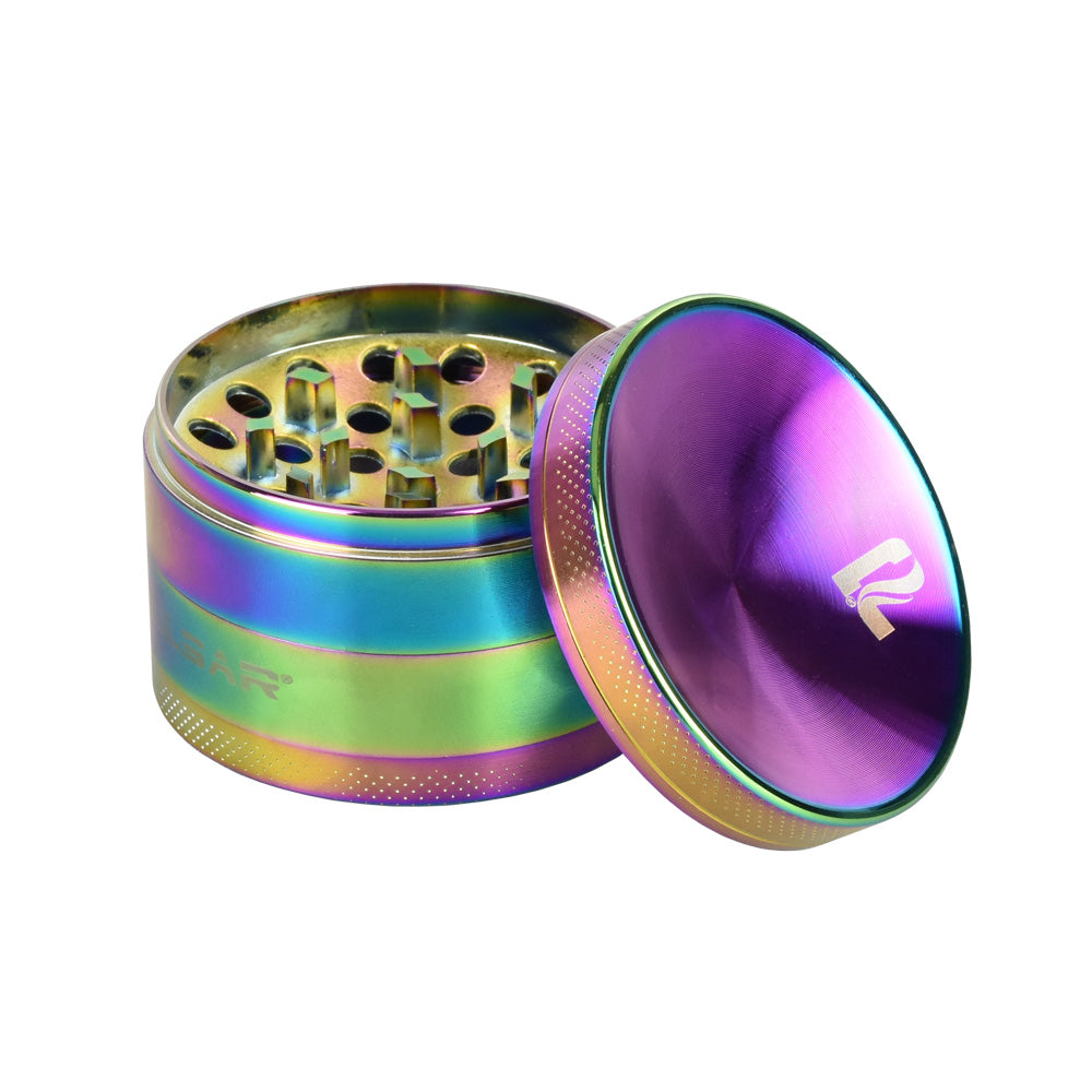 Concave Rainbow Grinder