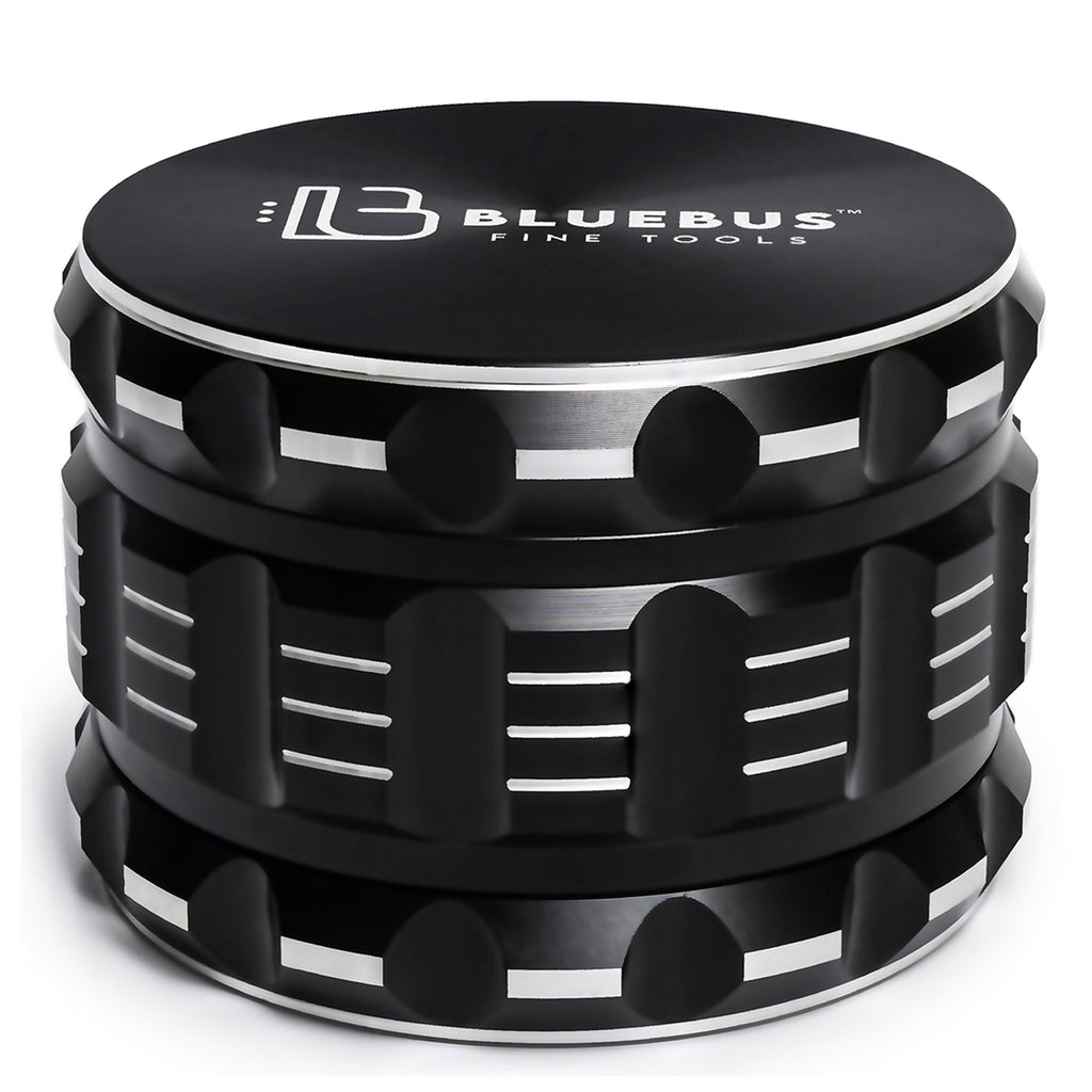 Black 2.5" Grinder