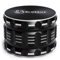 Black 2.5" Grinder