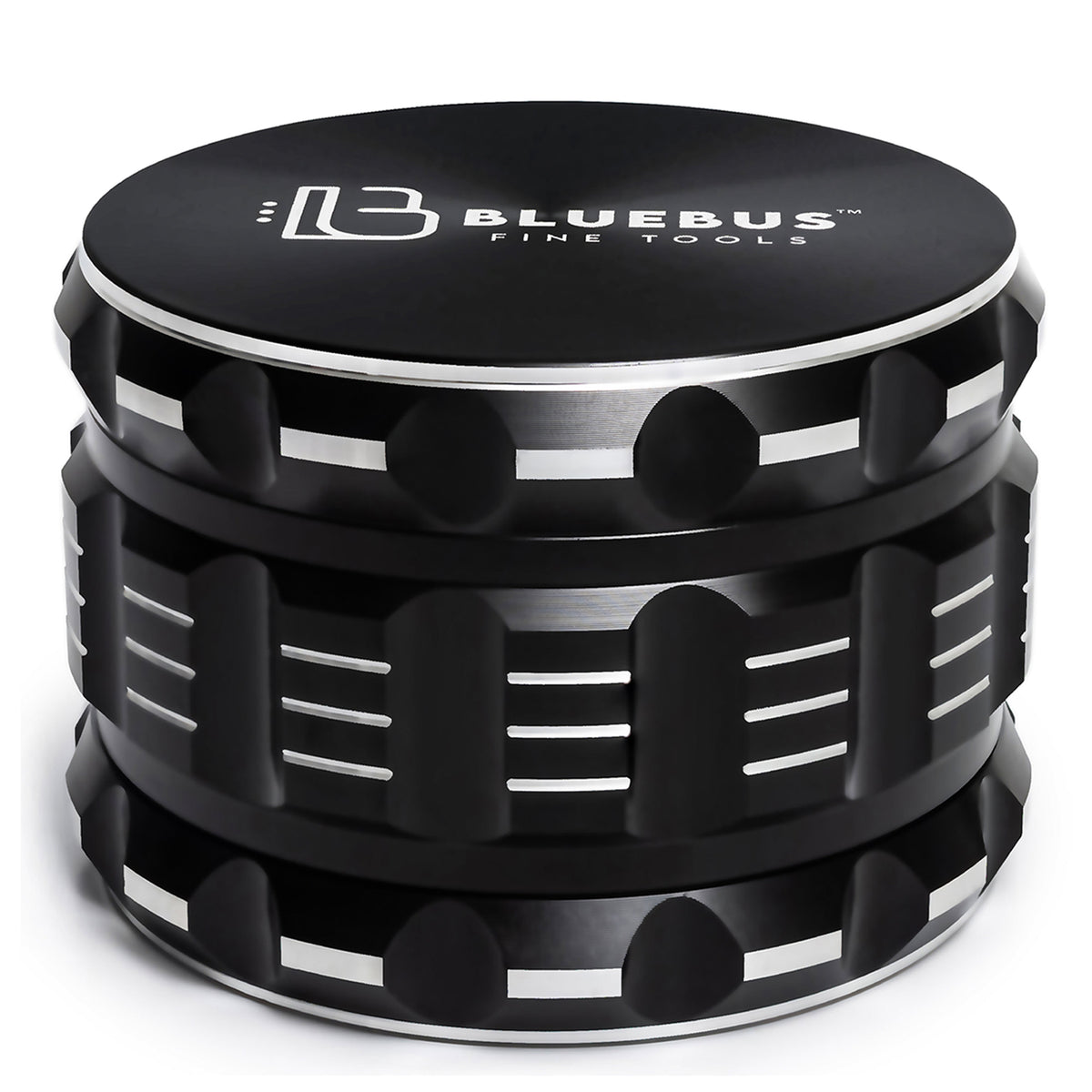 White 4-Piece Grinder