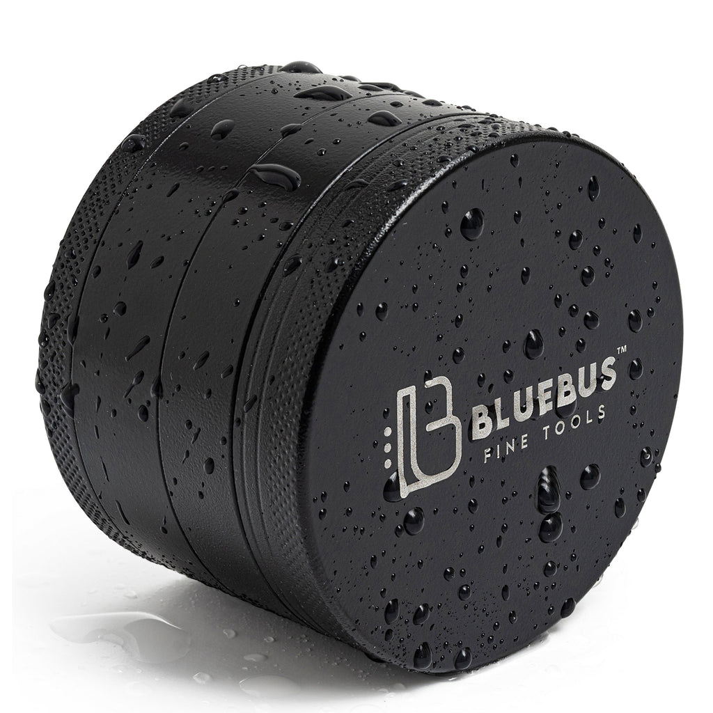 Yellow 4-Piece Grinder