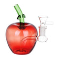 Poison Apple Glass Water Pipe
