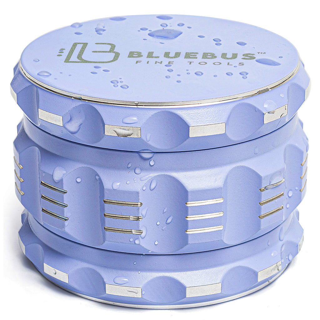 White 4-Piece Grinder