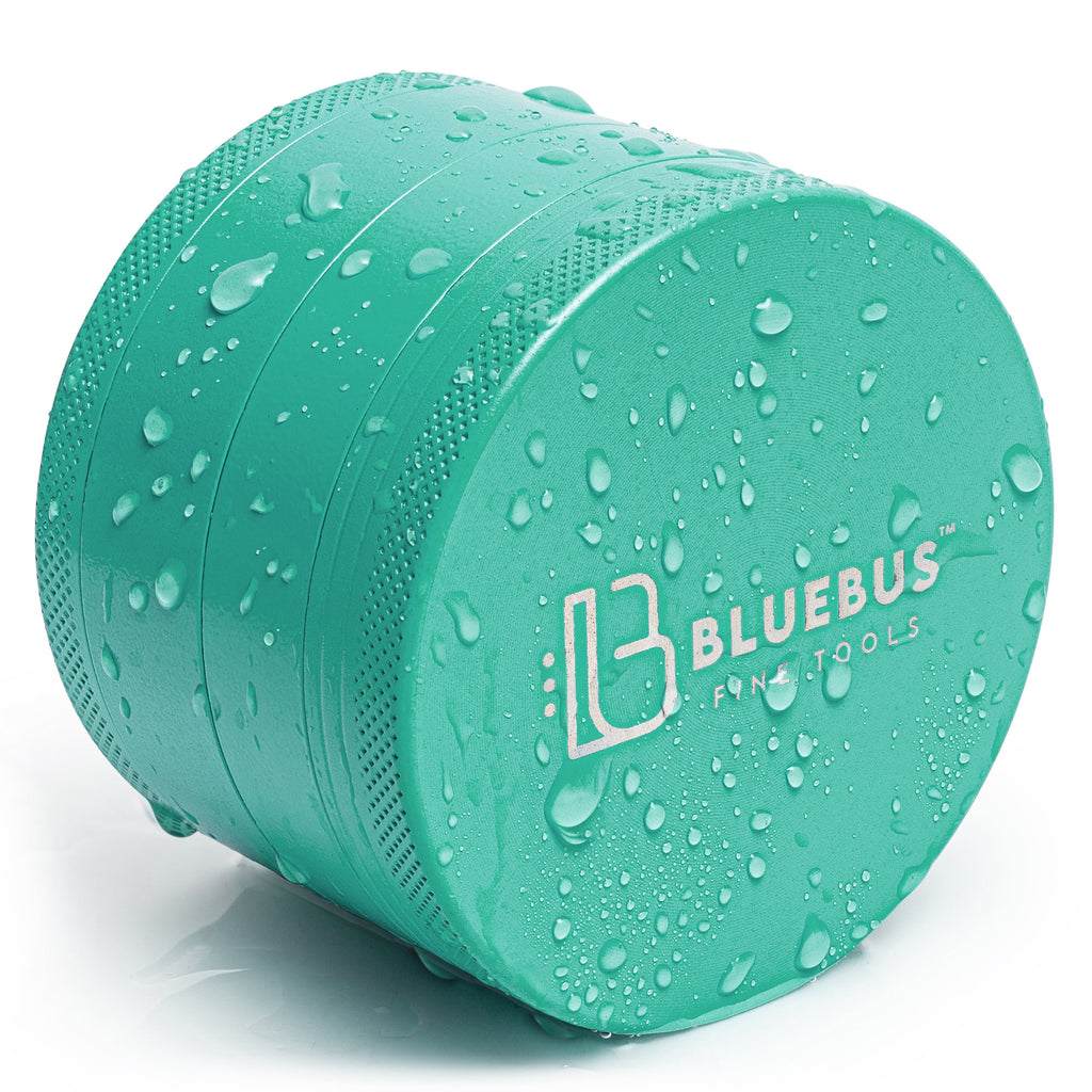 Blue 4-Piece Grinder