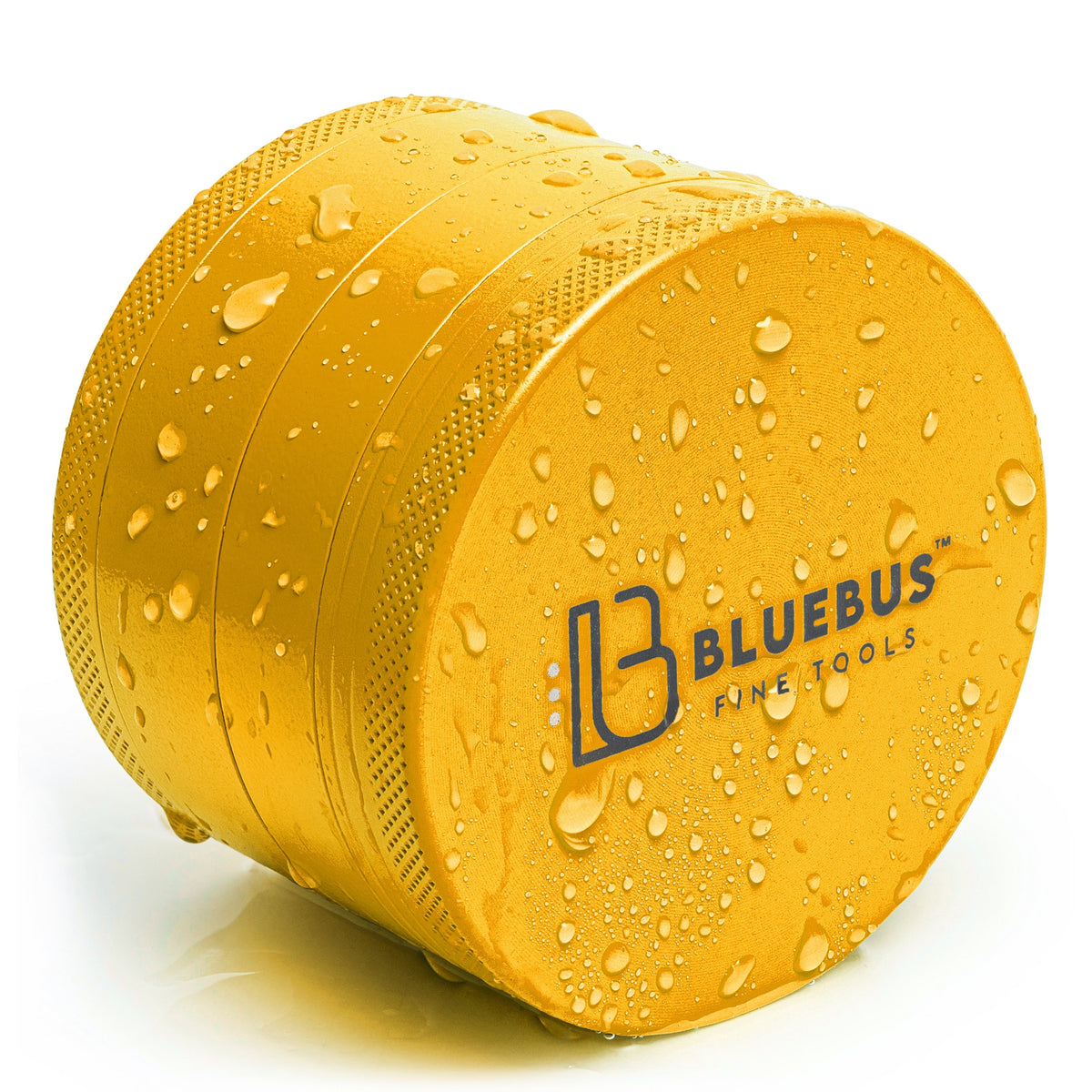Blue 4-Piece Grinder